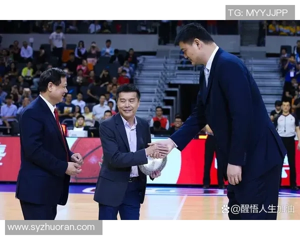 姚明接班CBA新篇章中国篮球未来的希望与挑战