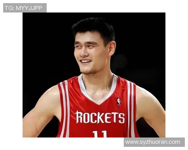 姚明携手星际1探索宇宙奥秘共创篮球与科技的未来之路