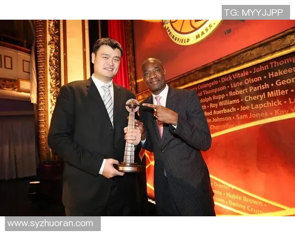 姚明谈专注的重要性与成功之路如何在篮球和人生中实现目标 姚明谈专注的重要性与成功之路如何在篮球和人生中实现目标