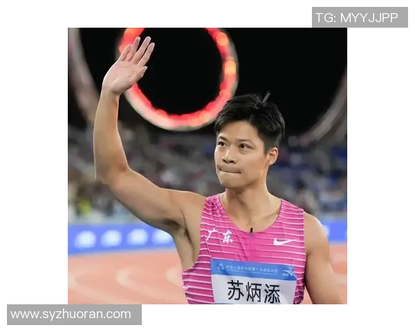 刘翔与苏炳添的百米赛道争锋：谁将书写中国田径的新辉煌